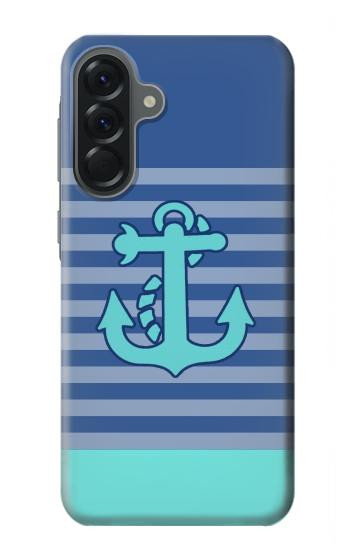 S2081 Nautical Anchor Case For Samsung Galaxy A56