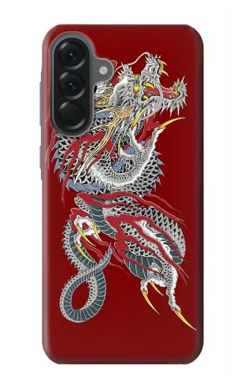 S2104 Yakuza Dragon Tattoo Case For Samsung Galaxy A56