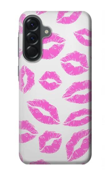 S2214 Pink Lips Kisses Case For Samsung Galaxy A56