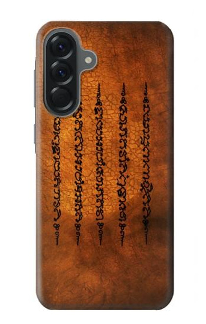 S2251 Five Rows Success And Good Luck Tattoo Case For Samsung Galaxy A56