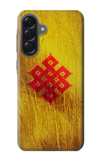 S2318 Eternal Knot Buddhist Spiritual Meditation Case For Samsung Galaxy A56