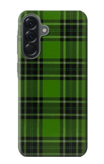 S2373 Tartan Green Pattern Case For Samsung Galaxy A56