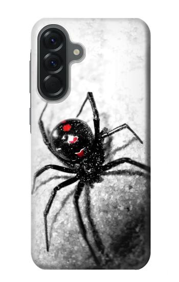 S2386 Black Widow Spider Case For Samsung Galaxy A56