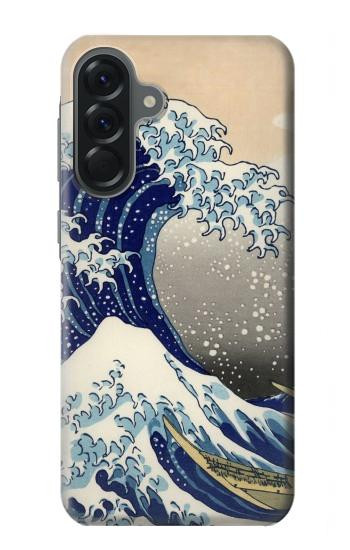 S2389 Hokusai The Great Wave off Kanagawa Case For Samsung Galaxy A56