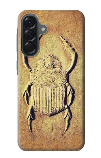S2401 Egyptian Scarab Beetle Graphic Printed Case For Samsung Galaxy A56