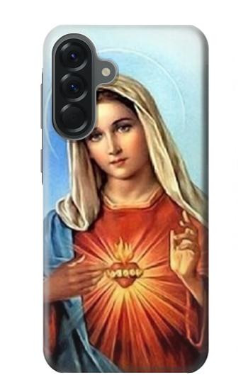 S2420 The Virgin Mary Santa Maria Case For Samsung Galaxy A56