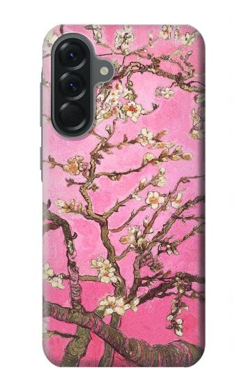 S2449 Pink Blossoming Almond Tree Van Gogh Case For Samsung Galaxy A56