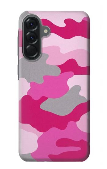 S2525 Pink Camo Camouflage Case For Samsung Galaxy A56