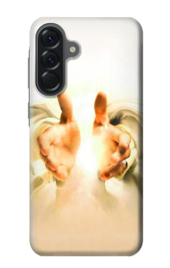 S2546 Hand of God Heaven Case For Samsung Galaxy A56