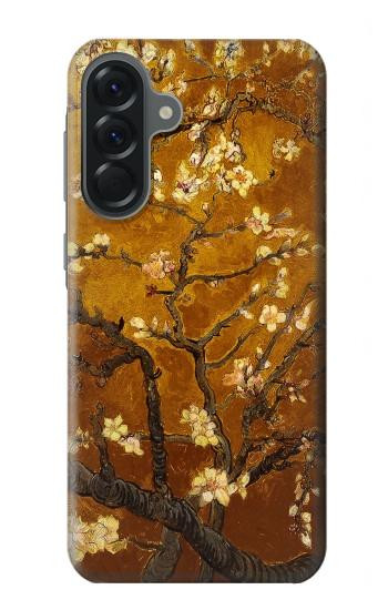 S2663 Yellow Blossoming Almond Tree Van Gogh Case For Samsung Galaxy A56