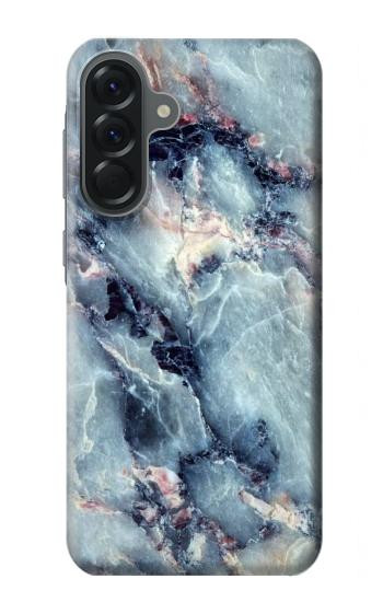 S2689 Blue Marble Texture Graphic Printed Case For Samsung Galaxy A56