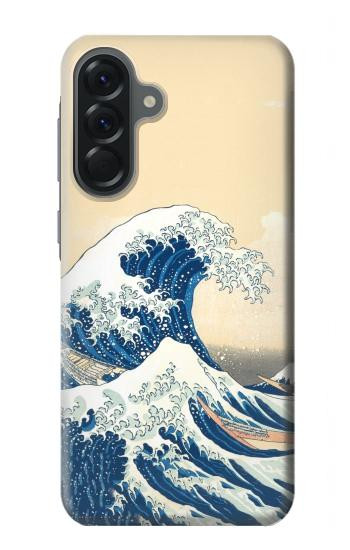 S2790 Hokusai Under The Wave off Kanagawa Case For Samsung Galaxy A56