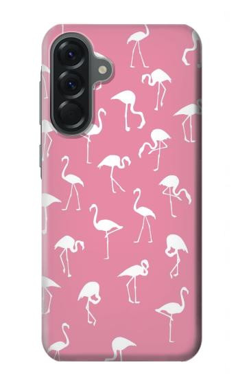 S2858 Pink Flamingo Pattern Case For Samsung Galaxy A56
