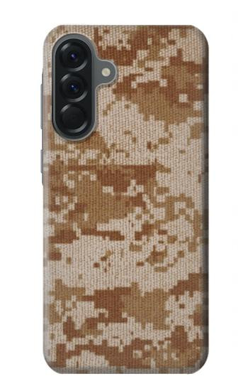 S2939 Desert Digital Camo Camouflage Case For Samsung Galaxy A56