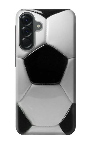 S2964 Football Soccer Ball Case For Samsung Galaxy A56
