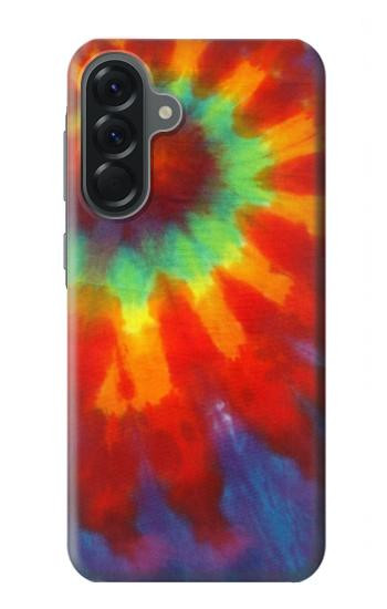 S2985 Colorful Tie Dye Texture Case For Samsung Galaxy A56