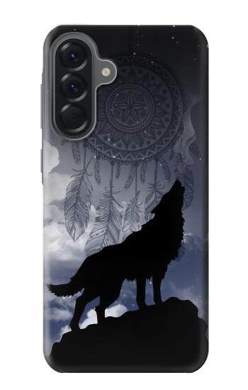 S3011 Dream Catcher Wolf Howling Case For Samsung Galaxy A56