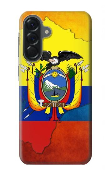 S3020 Ecuador Flag Case For Samsung Galaxy A56