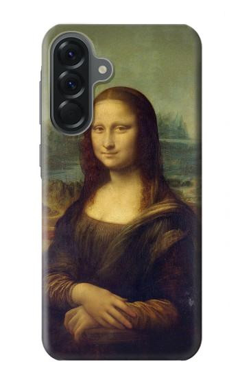 S3038 Mona Lisa Da Vinci Painting Case For Samsung Galaxy A56