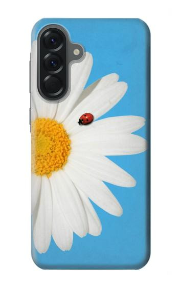 S3043 Vintage Daisy Lady Bug Case For Samsung Galaxy A56