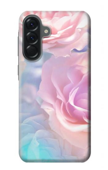 S3050 Vintage Pastel Flowers Case For Samsung Galaxy A56