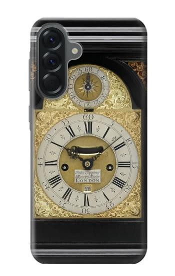 S3144 Antique Bracket Clock Case For Samsung Galaxy A56