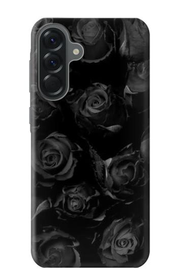 S3153 Black Roses Case For Samsung Galaxy A56