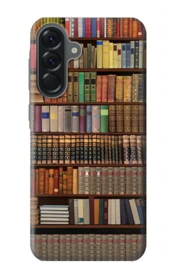 S3154 Bookshelf Case For Samsung Galaxy A56
