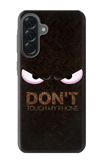 S3412 Do Not Touch My Phone Case For Samsung Galaxy A56