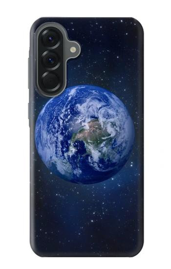 S3430 Blue Planet Case For Samsung Galaxy A56