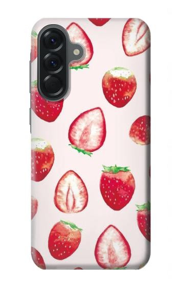S3481 Strawberry Case For Samsung Galaxy A56
