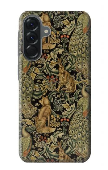 S3661 William Morris Forest Velvet Case For Samsung Galaxy A56