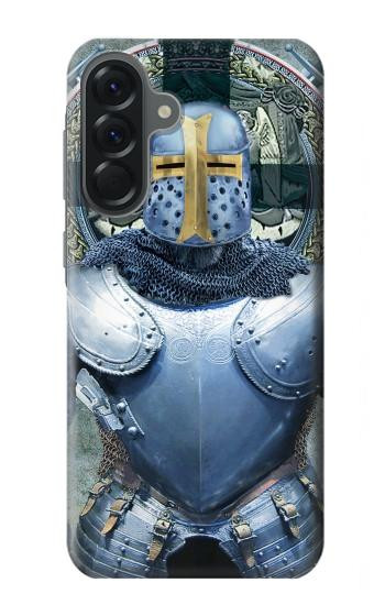 S3864 Medieval Templar Heavy Armor Knight Case For Samsung Galaxy A56
