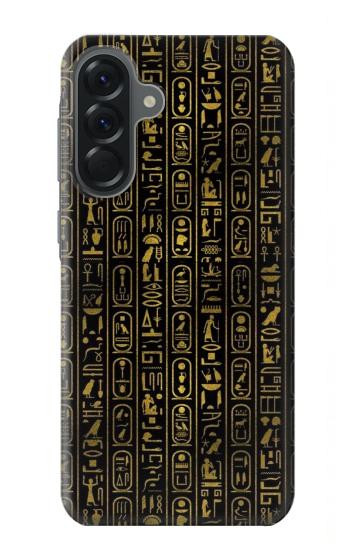 S3869 Ancient Egyptian Hieroglyphic Case For Samsung Galaxy A56