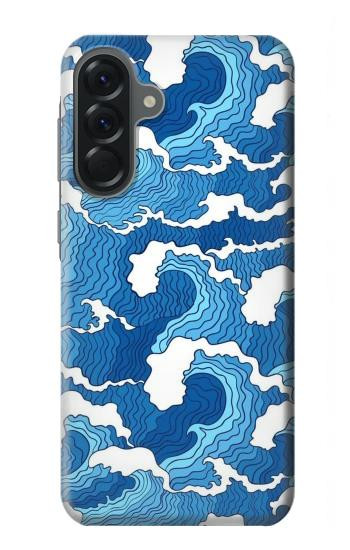 S3901 Aesthetic Storm Ocean Waves Case For Samsung Galaxy A56