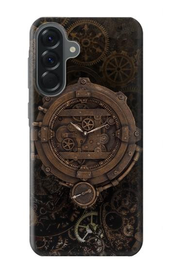 S3902 Steampunk Clock Gear Case For Samsung Galaxy A56