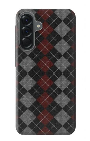 S3907 Sweater Texture Case For Samsung Galaxy A56