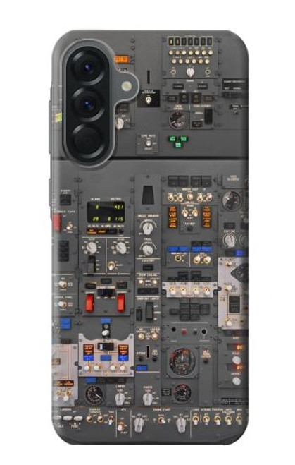 S3944 Overhead Panel Cockpit Case For Samsung Galaxy A56