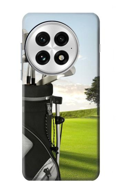 S0067 Golf Case For OnePlus 13