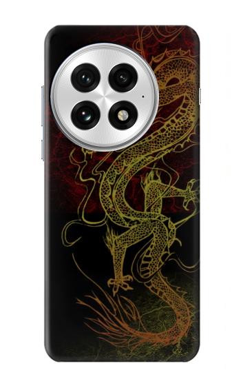 S0354 Chinese Dragon Case For OnePlus 13
