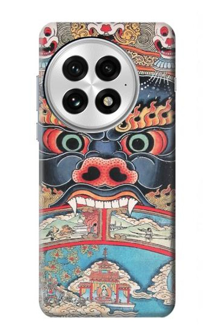S0572 Tibet Art Case For OnePlus 13