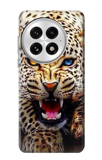 S1932 Blue Eyed Leopard Case For OnePlus 13