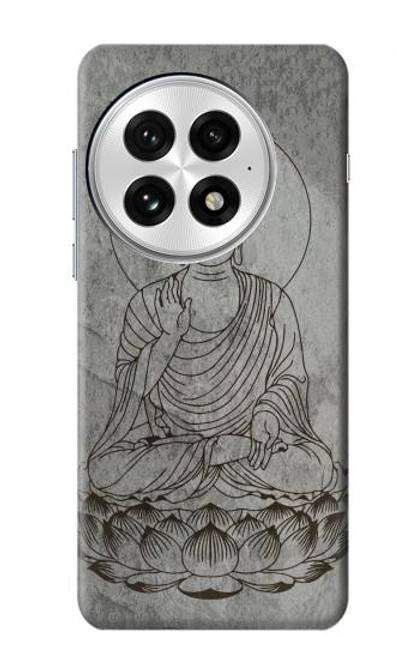 S3873 Buddha Line Art Case For OnePlus 13