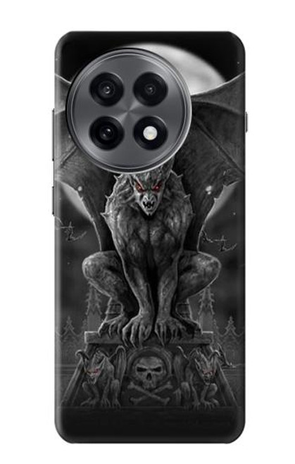S0850 Gargoyle Devil Demon Case For OnePlus 13R