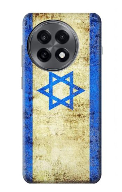 S2614 Israel Old Flag Case For OnePlus 13R
