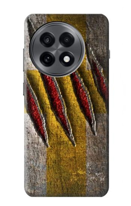 S3603 Wolverine Claw Slash Case For OnePlus 13R