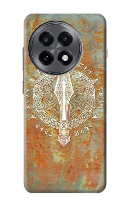 S3827 Gungnir Spear of Odin Norse Viking Symbol Case For OnePlus 13R