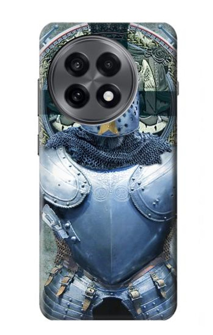 S3864 Medieval Templar Heavy Armor Knight Case For OnePlus 13R
