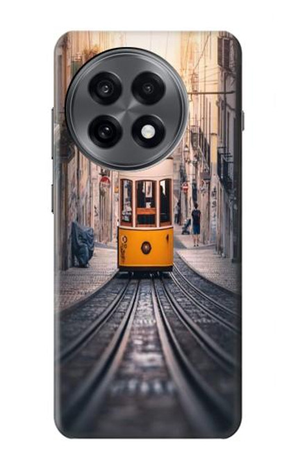 S3867 Trams in Lisbon Case For OnePlus 13R