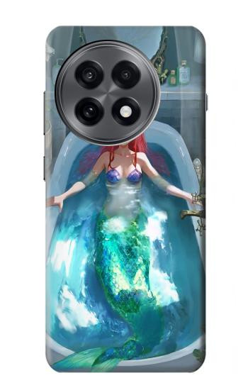 S3911 Cute Little Mermaid Aqua Spa Case For OnePlus 13R